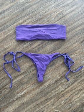 Frankie’s Bikini - S top M bottom